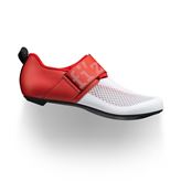 Scarpe per bici da corsa triathlon FIZIK TRANSIRO HYDRA red - Numero : 44