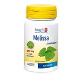 Melissa 500mg LongLife 60 Capsule Vegetali