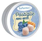 SOFARMAPIÙ PASTIGLIE PROPOLI E MIRTILLO 40G