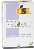 PRO-OVULI&nbsp;GSE INTIMO 10 Ovuli Vaginali