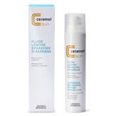 Ceramol Sun Fluido Lenitivo Riparatore - Fluido lenitivo per scottature solari - 100 ml