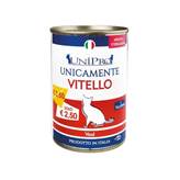 Unicamente Vitello per Gatto Adulto o Sterilizzato - 400GR