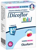 DICOFLOR Kids 18 Bust.