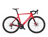 Bici da corsa WILIER Cento10 SL DISC RIVAL AXS 12V RX26 - Colore : Rosso- Misura Telaio : M