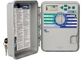 Programmatore Hunter alimentato a batteria e/o corrente 6 zone XCH-600 tenuta stagna per esterno