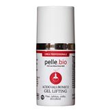 Acido Ialuronico Gel Lifting Puro Viso Labbra Collo Decolletè 30 ml PelleBio