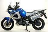 TERMINALE DI SCARICO ARROW MAXI RACE-TECH IN ALLUMINIO PER YAMAHA XT 1200 Z SUPER TENERE 2010/2015, OMOLOGATO