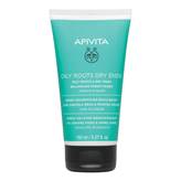 Apivita Conditioner Oily Roots Dry Ends - Balsamo Riequilibrante Per Cute Grassa E Punte Secche150ml