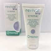 Revival Blu Crema Pelli Arrossate E Sensibili Titanpharma 50ml