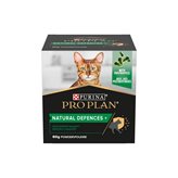 PRO PLAN SUPPLEMENT NATURAL DEFENCES + GATTO (60 gr) - Alimento complementare per le difese immunitarie dei gatti