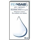 Pennsaid Soluzione cutanea 30ml 16mg/ml