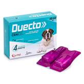 DUECTO 40/60 Kg (4 pipette) - Antiparassitario contro pulci, zecche, flebotomi