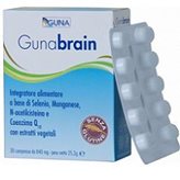 GUNA Brain 30 Capsule