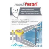 Medipresteril Urine Corman 1+1 Pezzo