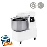 Impastatrice a Spirale ITALMASTER - Vasca Fissa - 41L/35 Kg - 2 velocità