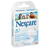 NEXCARE Cer.Soft Str.100x80mm