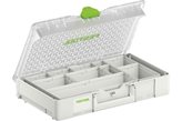 Festool Systainer³ Organizer SYS3 ORG L 89 20xESB