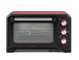 Girmi Girmi FE20 20 L 1380 W Nero, Rosso Grill