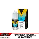 FIRST PICK REBRAND ICE Aroma 10 ml Suprem-e - SCEGLI LA NICOTINA : 0mg- ml : 10ml