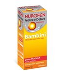 NUROFEN FEBBRE E DOLORE BAMBINI 100MG 5ML FRAGOLA