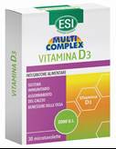 Esi Multicomplex Vitamina D3 30 Micro Tavolette