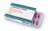 LIPOSCUDIL 30 Capsule