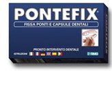 Pontefix Set Fissaggio Ponti Dentali