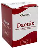 DAONIX 60Cps 600mg