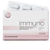 IMMUNO Gin 20 Cpr