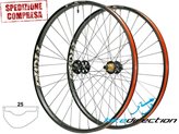 Ruote FRM Meteor XC i25 MTB 29er Hookless