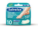 Salvequick Foot Care Mix Blisters 10 Unità