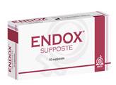 ENDOX*10 Supposte