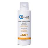 Ceramol Sun Crema solare SPF50+ - Protezione solare molto alta per adulti e bambini - 200 ml