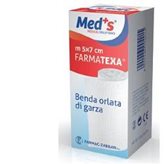 MEDS Benda Orl.12/8 m5x 7cm