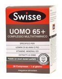 SWISSE MultiVit.Uomo 65+ 30Compresse