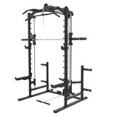 Toorx WLX 90 - Smith machine, squat stand, pulley alto e basso