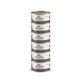 Almo nature cat hfc jelly megapack tonno con calamari 6x70gr