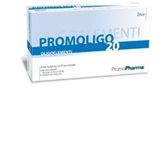 Promoligo 20 Zinco PromoPharma® 20 Fiale Da 2ml