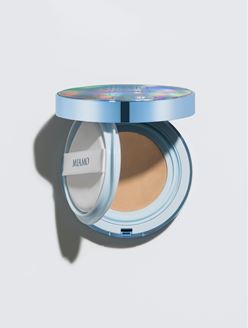 Miamo Second Skin Mesh Cushion Foundation SPF50 Shade Ivory - Fondotinta con protezione solare molto alta