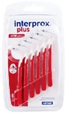 Interprox 4G Plus Scovolino Mini Conico Rosso 6 Pezzi