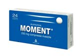 Moment 24 Compresse Rivestite 200mg