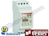 VEMER TRASFORMATORE MODULARE 15VA 12-24V 2M VN317400