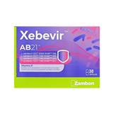 Xebevir Ab21 Zambon 30 Capsule