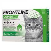 Frontline Combo gatti 3 Pipette