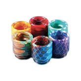 Smok Drip Tip Cobra Resin - Colore  : Rainbow