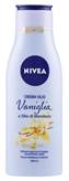 NIVEA BODY CREMA OLIO VANIGLIA 200