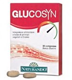 Glucosyn 30cpr