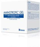 Aminotrofic Gel 20 Buste - Alimento a fini medici speciali per soggetti disfagici