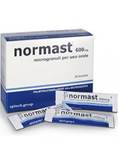 EPITECH NORMAST 600 MG MICROGRANULI 20 BUSTINE