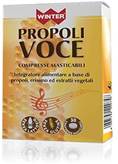 Propoli Voce Winter 30 Compresse Masticabili